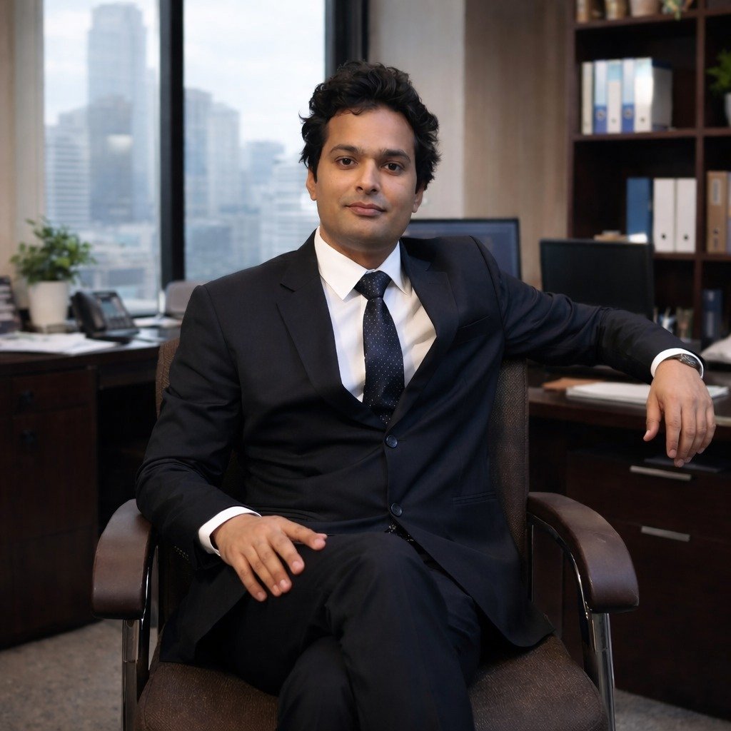 Mr. Sumit - Founder & Director